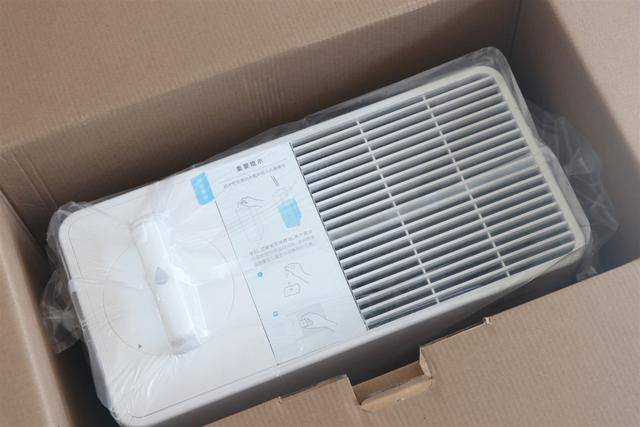极简约克制的绿意 352skin加湿器开箱