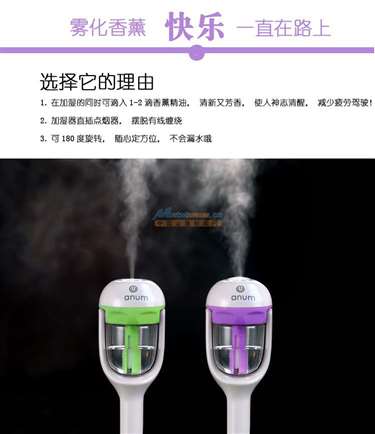 智能化趋势下的车载加湿器 批发与防暑生意的利润洞察