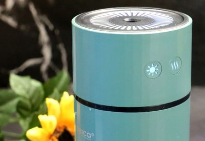 皮肤补水我靠它,ORICO迷你桌面加湿器